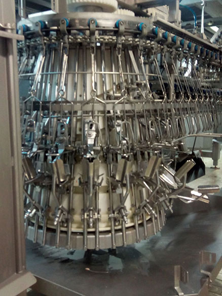 Reconditioned Food Machinery